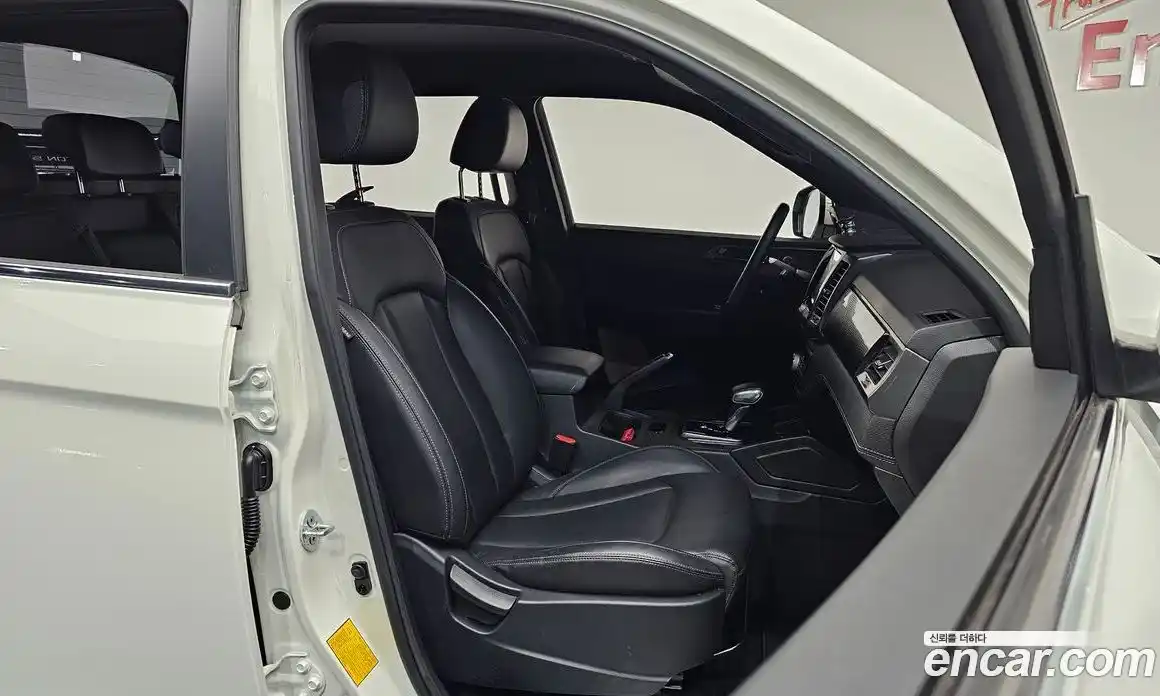 SsangYong Rexton 2023 2.2 Автомат в Москве № 31604, фото 19