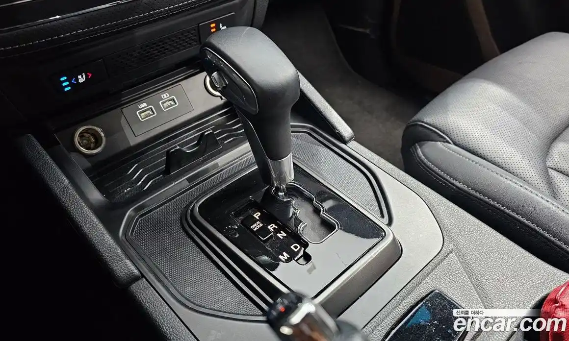 SsangYong Rexton 2023 2.2 Автомат в Москве № 31604, фото 20