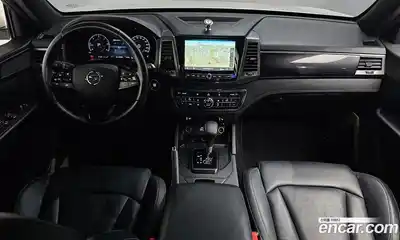SsangYong Rexton 2023 2.2 Автомат в Москве № 31604, миниатюра 2