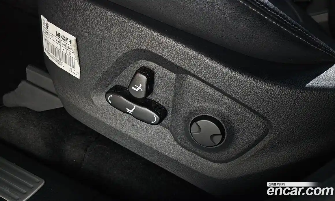 SsangYong Rexton 2023 2.2 Автомат в Москве № 31604, фото 3