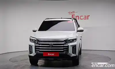 SsangYong Rexton 2023 2.2 Автомат в Москве № 31604, миниатюра 5