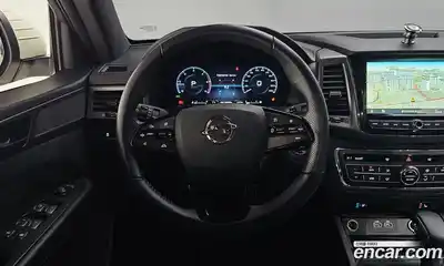 SsangYong Rexton 2023 2.2 Автомат в Москве № 31604, миниатюра 7