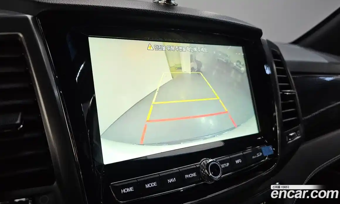 SsangYong Rexton 2023 2.2 Автомат в Москве № 31604, фото 8