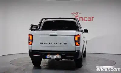 SsangYong Rexton 2023 2.2 Автомат в Москве № 31604, миниатюра 9