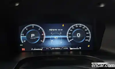 SsangYong Rexton 2023 2.2 Автомат в Москве № 31604, миниатюра 10