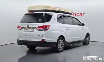 SsangYong Korando 2016 2.2 Автомат в Москве № 31725, миниатюра 11