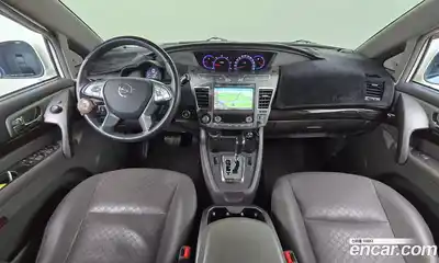 SsangYong Korando 2016 2.2 Автомат в Москве № 31725, миниатюра 12