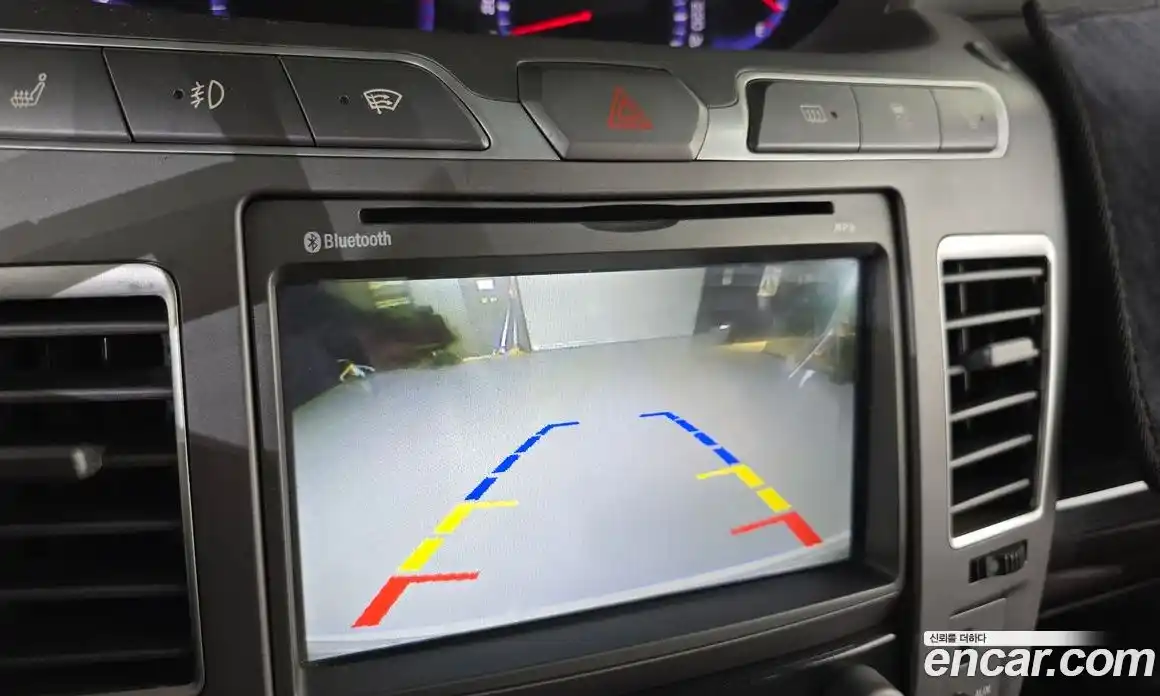 SsangYong Korando 2016 2.2 Автомат в Москве № 31725, фото 13