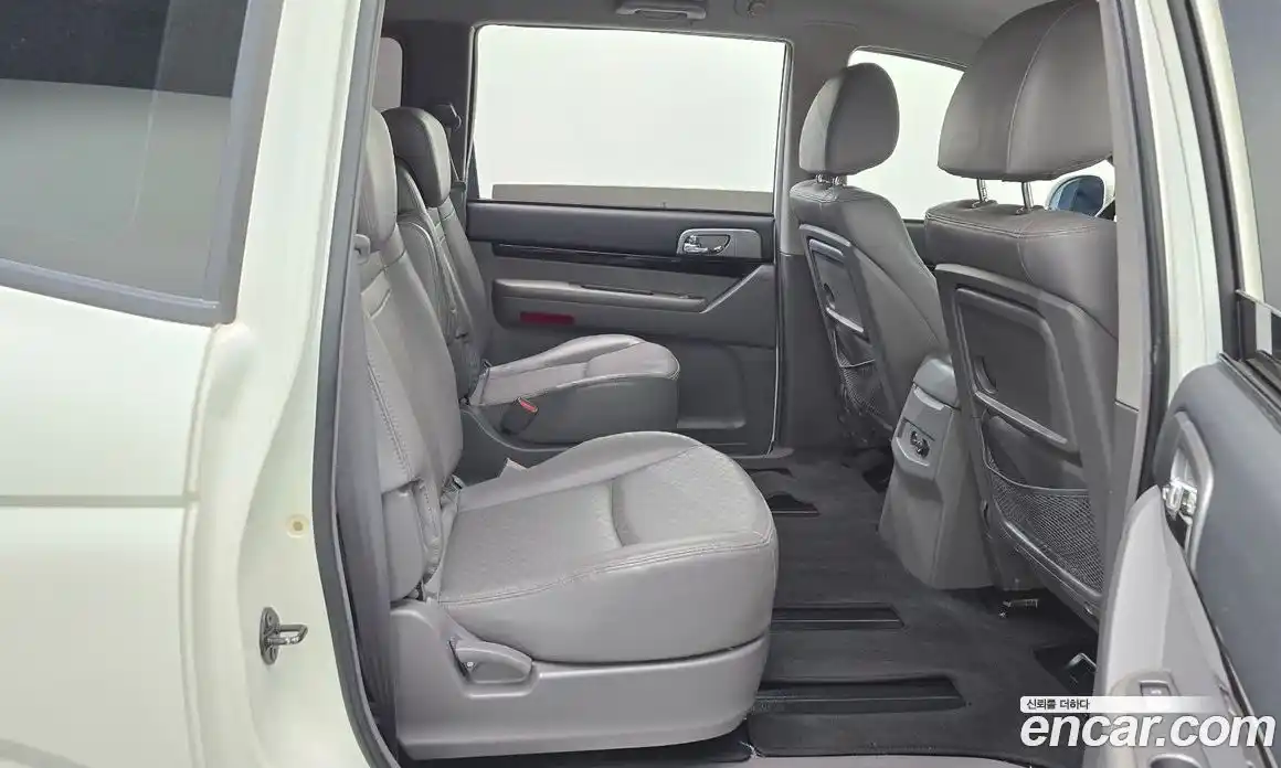 SsangYong Korando 2016 2.2 Автомат в Москве № 31725, фото 16