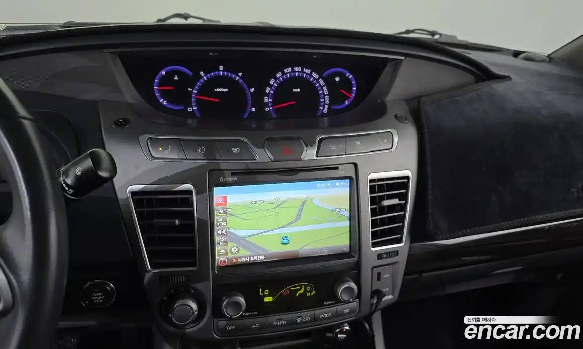 SsangYong Korando 2016 2.2 Автомат в Москве № 31725, фото 17