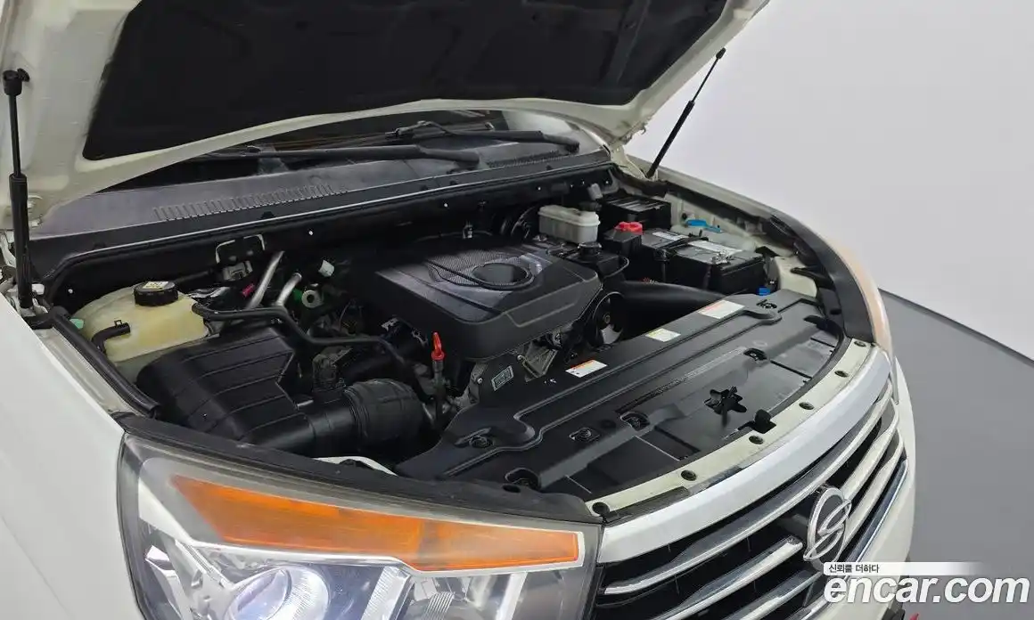 SsangYong Korando 2016 2.2 Автомат в Москве № 31725, фото 18