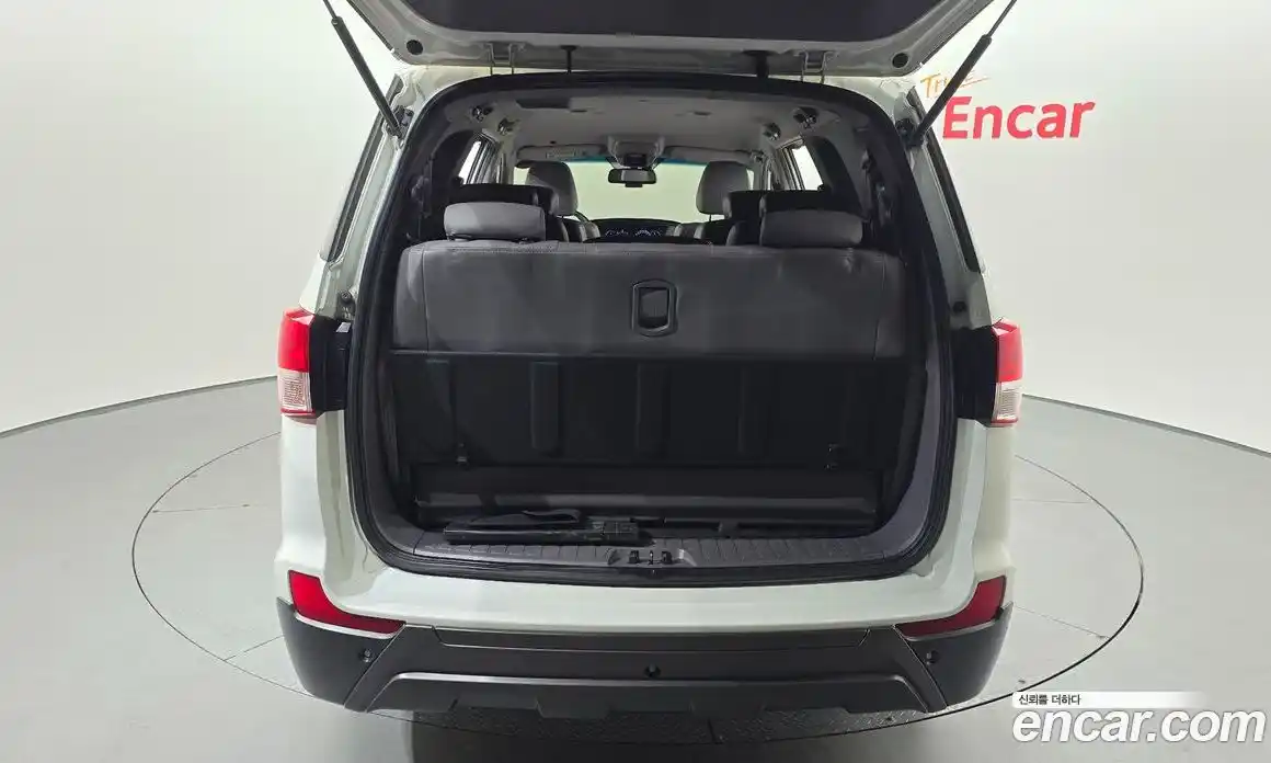 SsangYong Korando 2016 2.2 Автомат в Москве № 31725, фото 19