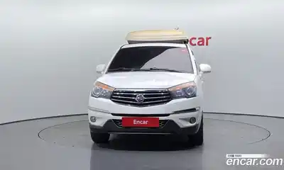 SsangYong Korando 2016 2.2 Автомат в Москве № 31725, миниатюра 6