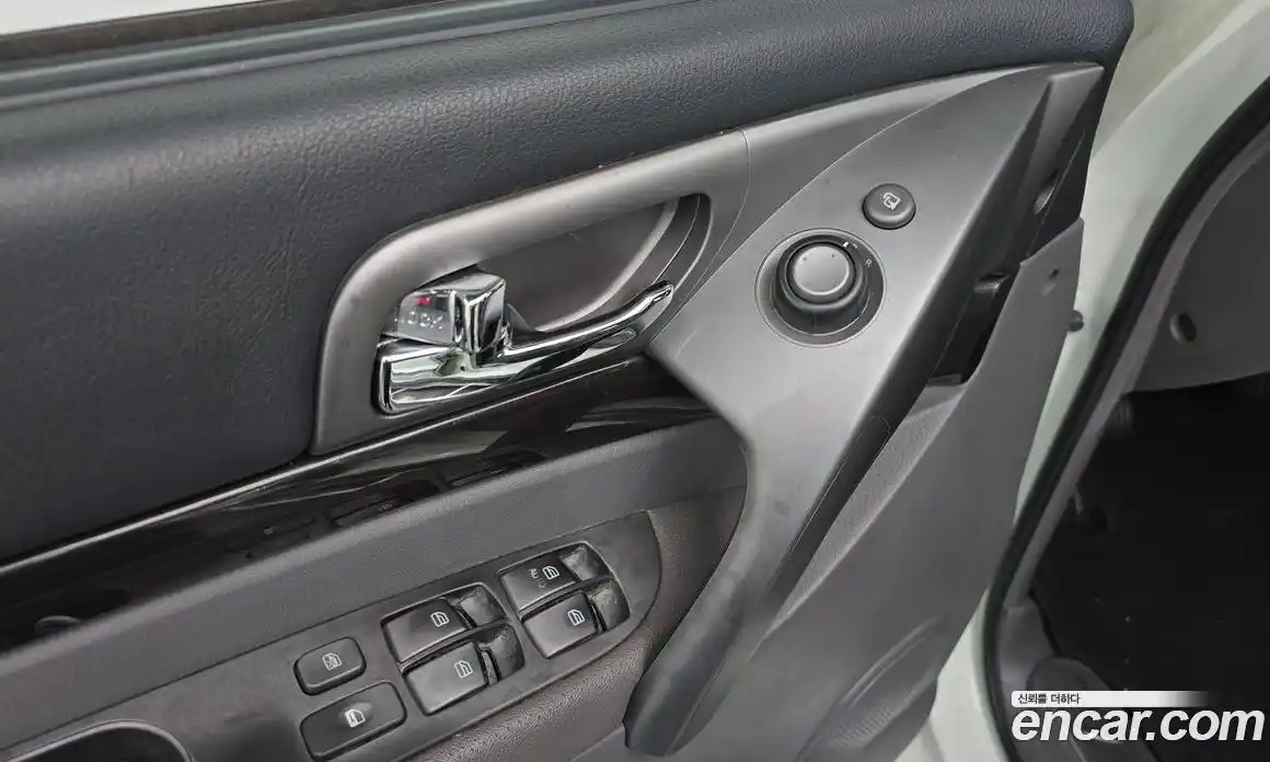 SsangYong Korando 2016 2.2 Автомат в Москве № 31725, фото 8