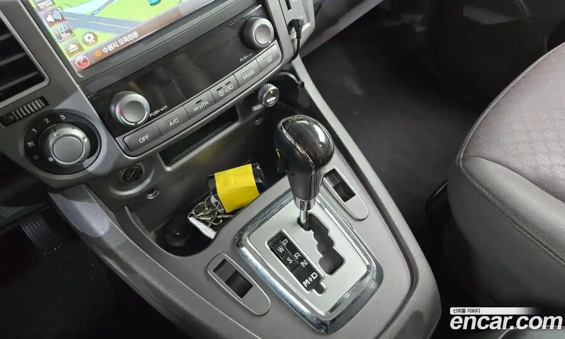 SsangYong Korando 2016 2.2 Автомат в Москве № 31725, фото 9