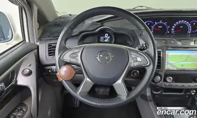 SsangYong Korando 2016 2.2 Автомат в Москве № 31725, миниатюра 10