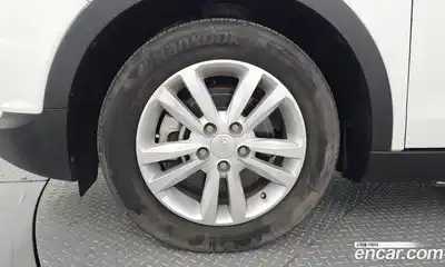 SsangYong TIBOLI, 2018