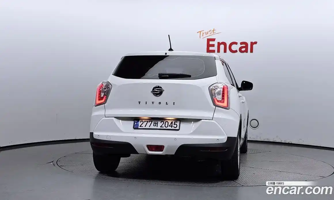 SsangYong TIBOLI 2018 1.6 Автомат в Москве № 31746, фото 11