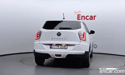 SsangYong TIBOLI 2018 1.6 Автомат в Москве № 31746, миниатюра 11