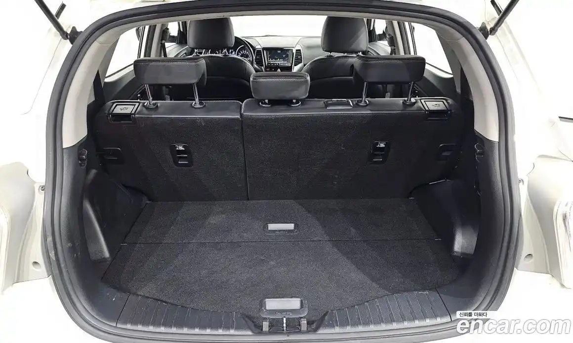 SsangYong TIBOLI 2018 1.6 Автомат в Москве № 31746, фото 14