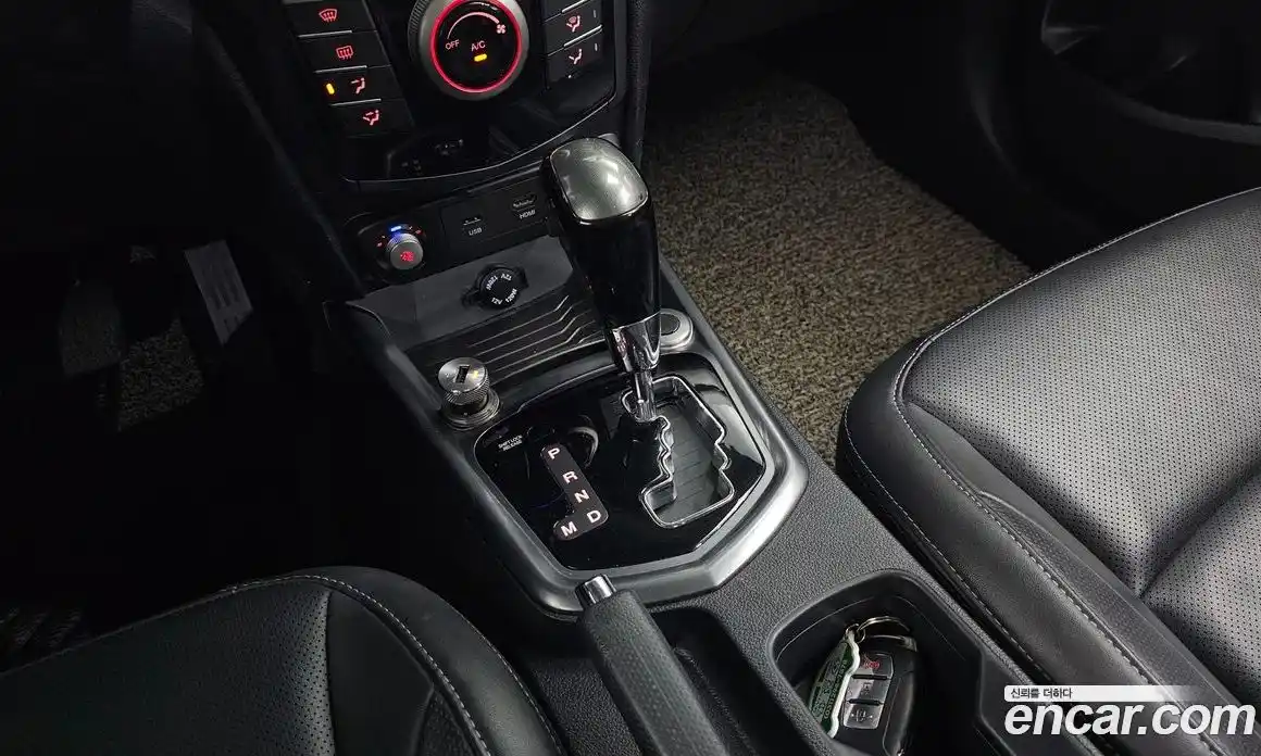 SsangYong TIBOLI 2018 1.6 Автомат в Москве № 31746, фото 16