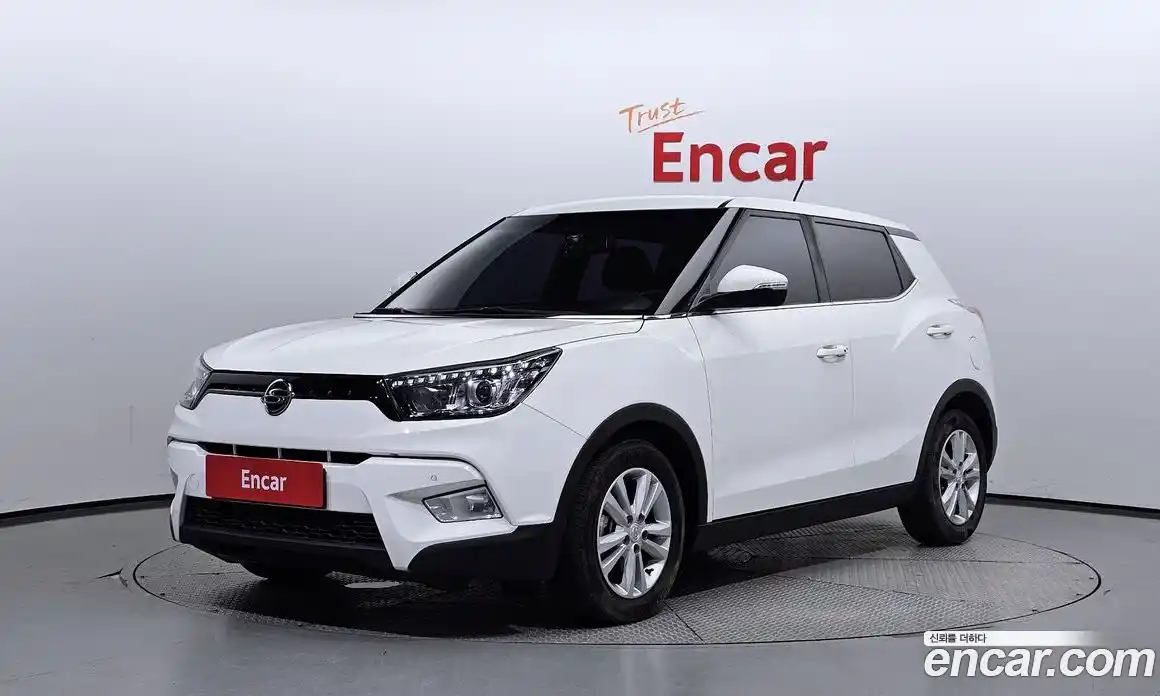 SsangYong TIBOLI 2018 1.6 Автомат в Москве № 31746, фото 19