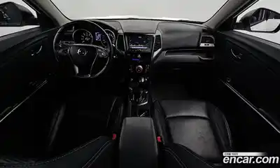 SsangYong TIBOLI 2018 1.6 Автомат в Москве № 31746, миниатюра 2