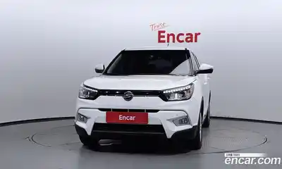 SsangYong TIBOLI 2018 1.6 Автомат в Москве № 31746, миниатюра 3