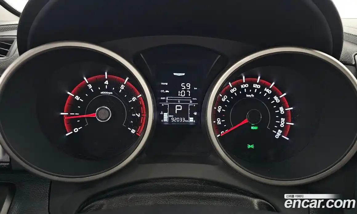 SsangYong TIBOLI 2018 1.6 Автомат в Москве № 31746, фото 4