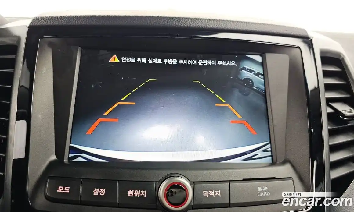 SsangYong TIBOLI 2018 1.6 Автомат в Москве № 31746, фото 5