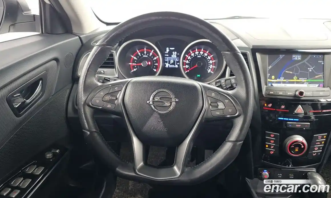 SsangYong TIBOLI 2018 1.6 Автомат в Москве № 31746, фото 9