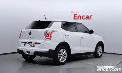 SsangYong TIBOLI 2018 1.6 Автомат в Москве № 31746, миниатюра 10