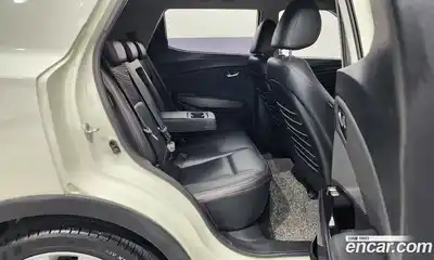 SsangYong TIBOLI, 2016