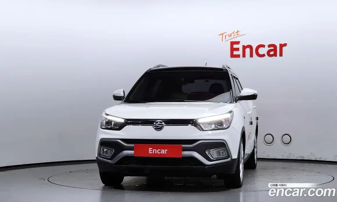 SsangYong TIBOLI 2016 1.6 Автомат в Москве № 32017, фото 11