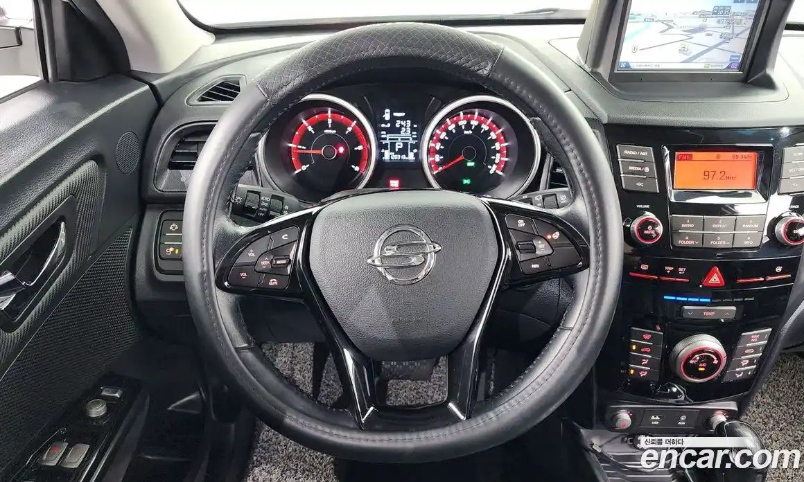 SsangYong TIBOLI 2016 1.6 Автомат в Москве № 32017, фото 16