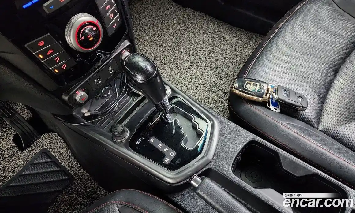 SsangYong TIBOLI 2016 1.6 Автомат в Москве № 32017, фото 17