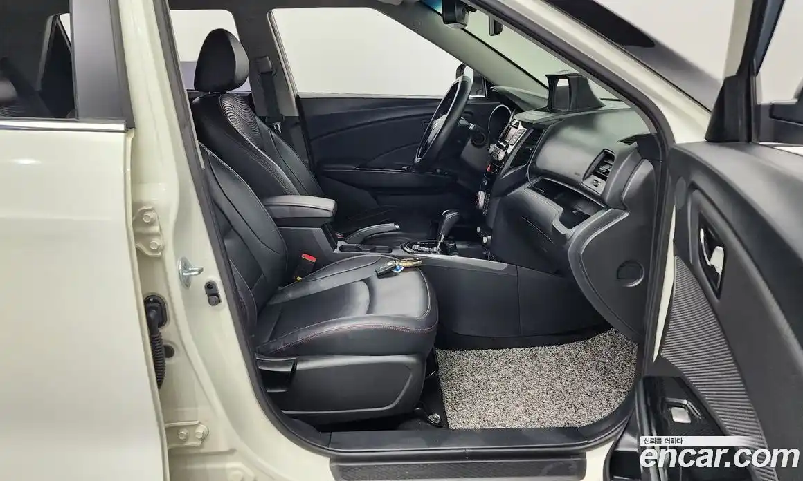 SsangYong TIBOLI 2016 1.6 Автомат в Москве № 32017, фото 18