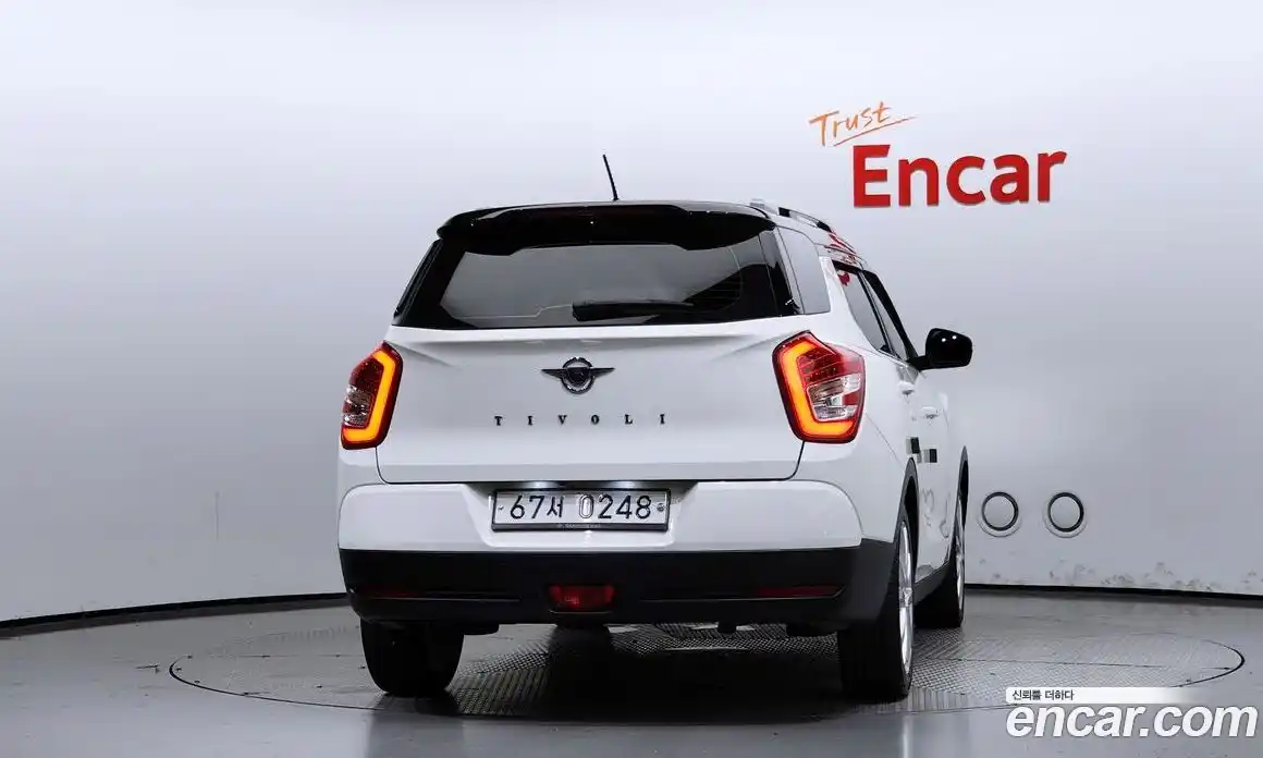 SsangYong TIBOLI 2016 1.6 Автомат в Москве № 32017, фото 20