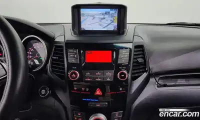 SsangYong TIBOLI 2016 1.6 Автомат в Москве № 32017, миниатюра 2