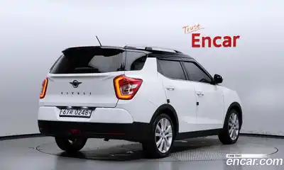 SsangYong TIBOLI 2016 1.6 Автомат в Москве № 32017, миниатюра 3