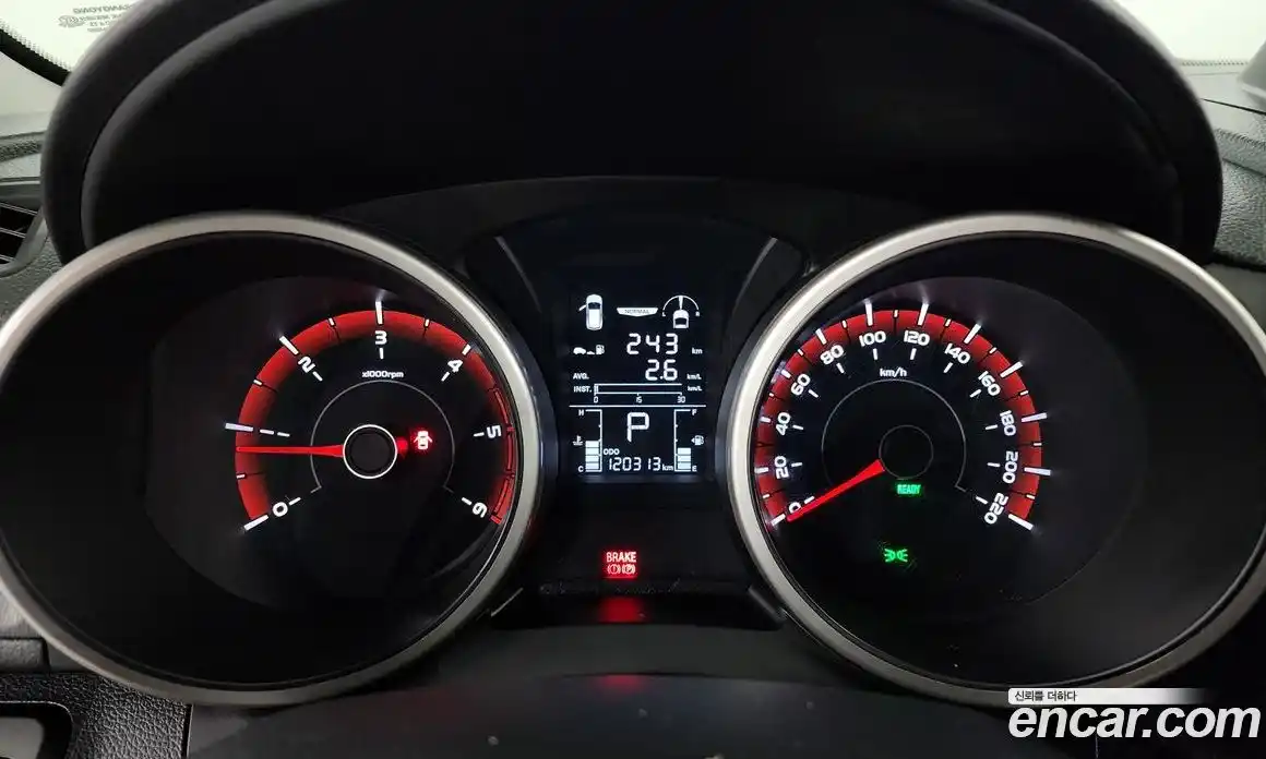 SsangYong TIBOLI 2016 1.6 Автомат в Москве № 32017, фото 4