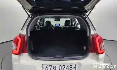 SsangYong TIBOLI 2016 1.6 Автомат в Москве № 32017, миниатюра 7