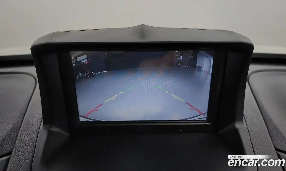 SsangYong TIBOLI 2016 1.6 Автомат в Москве № 32017, фото 8