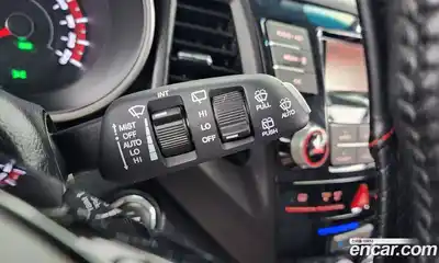 SsangYong TIBOLI 2016 1.6 Автомат в Москве № 32017, миниатюра 9