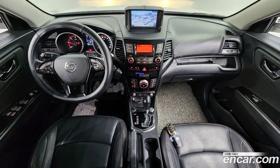 SsangYong TIBOLI 2016 1.6 Автомат в Москве № 32017, фото 10