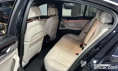 BMW 5-Series 2023 4.4 Автомат в Москве № 320292, миниатюра 11