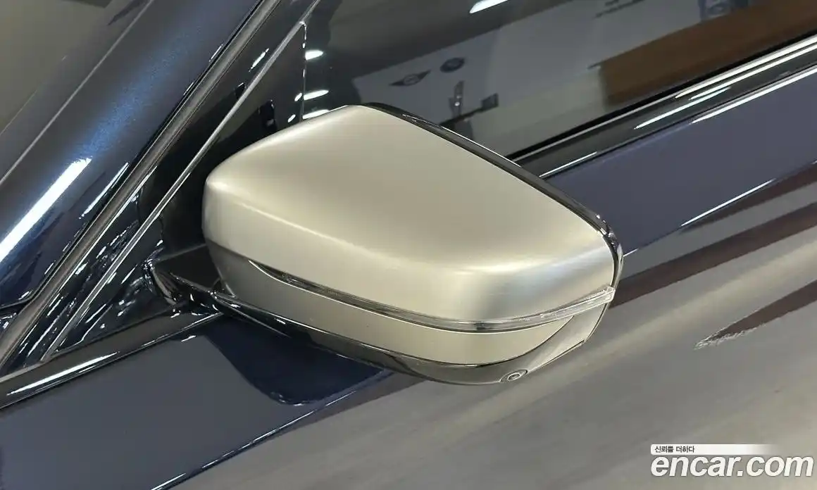 BMW 5-Series 2023 4.4 Автомат в Москве № 320292, фото 12