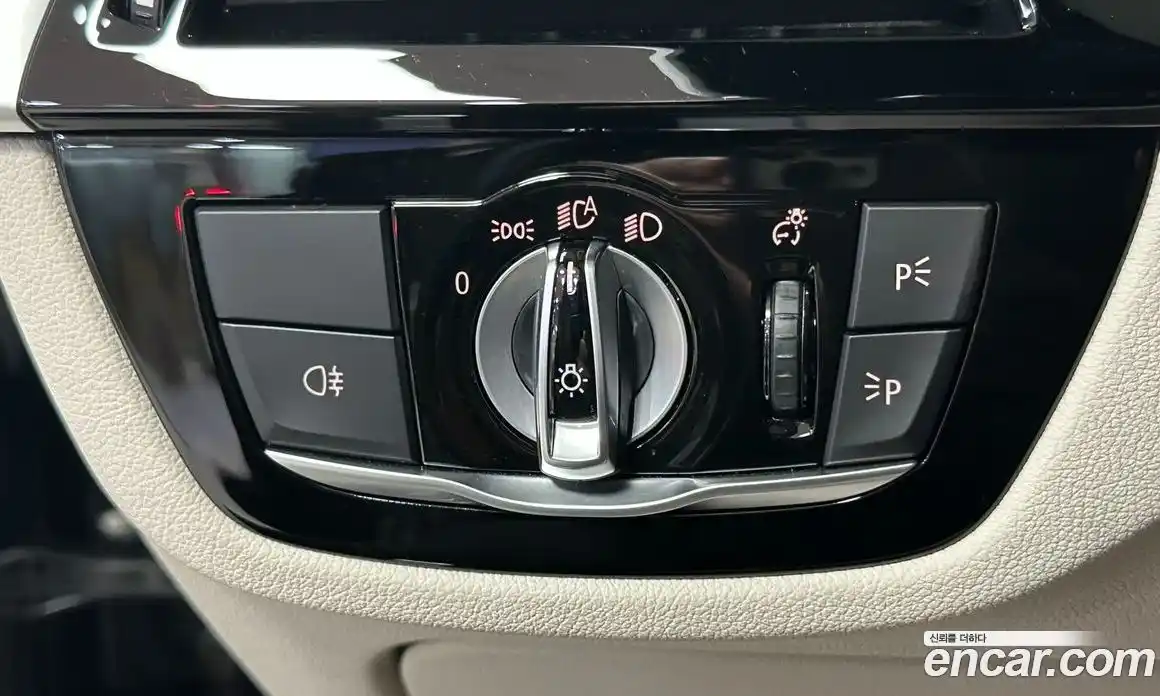 BMW 5-Series 2023 4.4 Автомат в Москве № 320292, фото 14