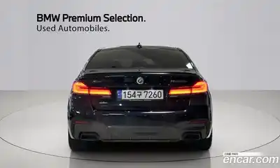 BMW 5-Series 2023 4.4 Автомат в Москве № 320292, миниатюра 4