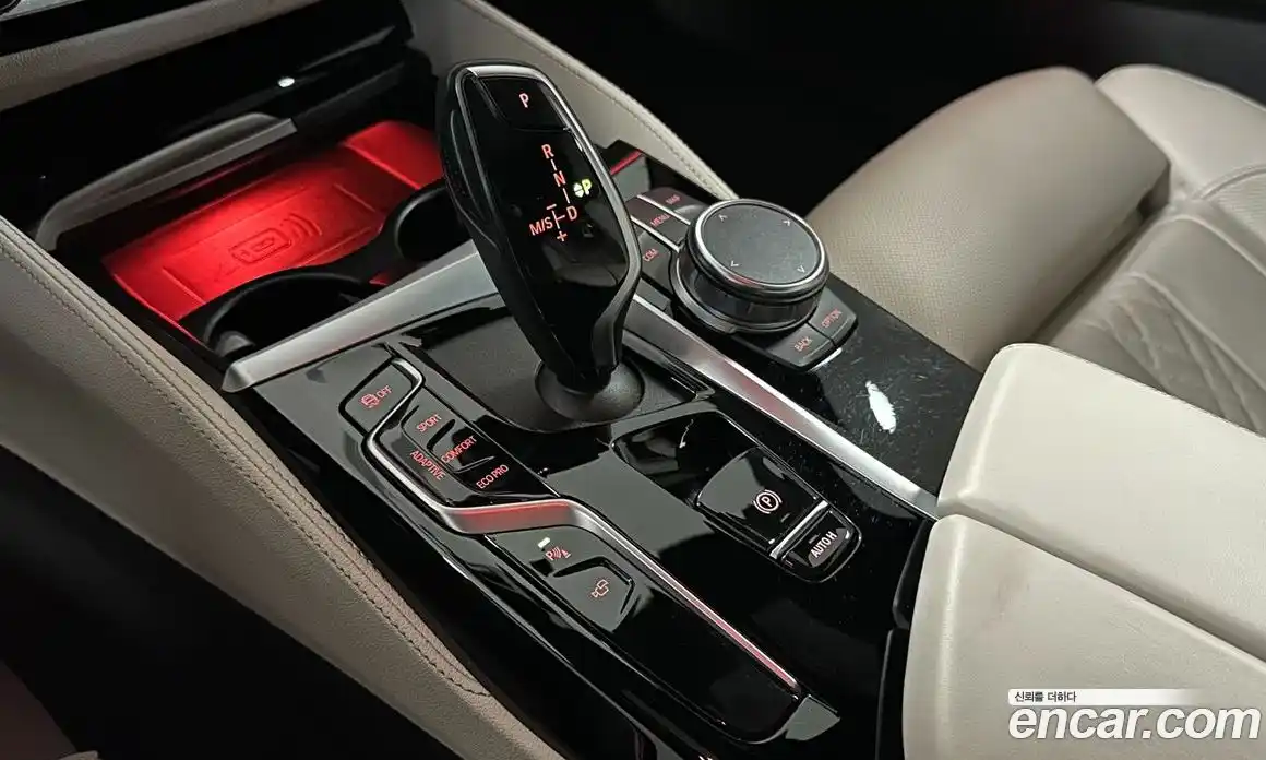 BMW 5-Series 2023 4.4 Автомат в Москве № 320292, фото 9